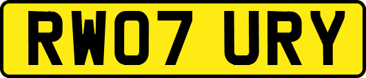 RW07URY