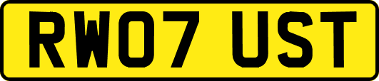 RW07UST