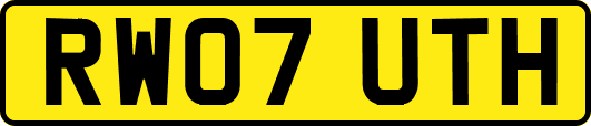 RW07UTH
