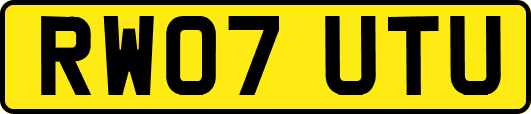RW07UTU