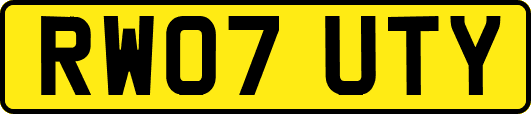 RW07UTY