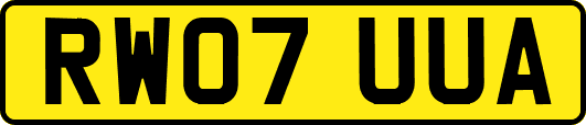 RW07UUA