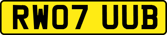 RW07UUB