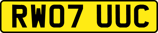 RW07UUC
