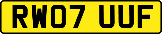 RW07UUF