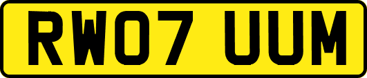 RW07UUM