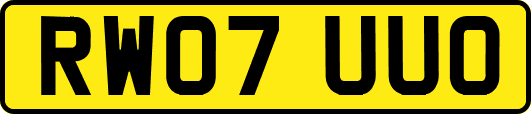 RW07UUO