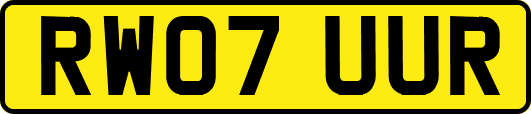 RW07UUR