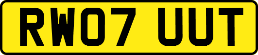 RW07UUT