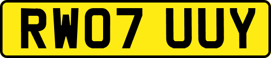 RW07UUY