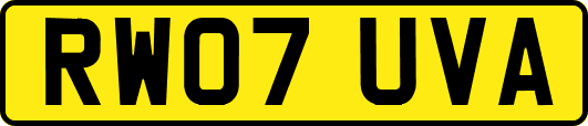 RW07UVA