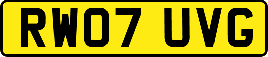 RW07UVG
