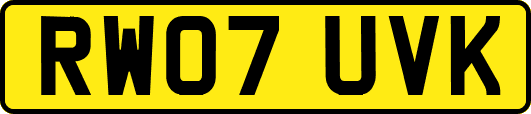 RW07UVK