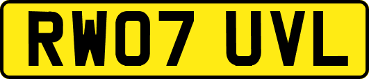 RW07UVL