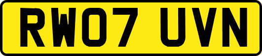 RW07UVN