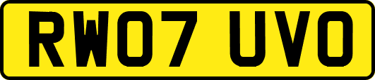 RW07UVO