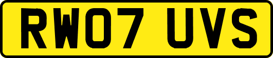RW07UVS