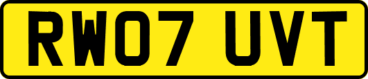 RW07UVT