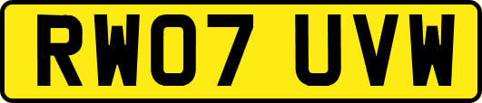 RW07UVW