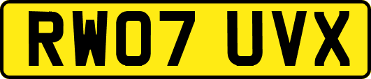 RW07UVX