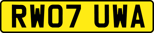 RW07UWA