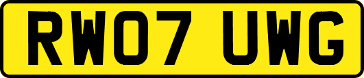 RW07UWG