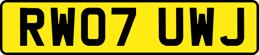 RW07UWJ