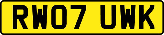 RW07UWK