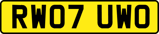 RW07UWO