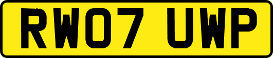 RW07UWP