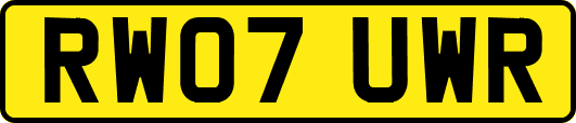 RW07UWR