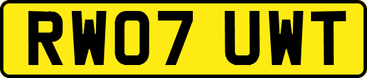 RW07UWT