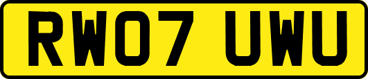 RW07UWU