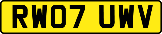 RW07UWV
