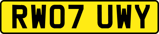 RW07UWY