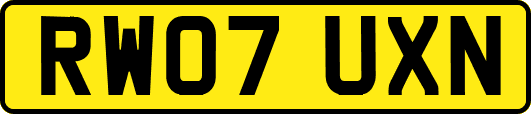 RW07UXN