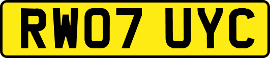 RW07UYC