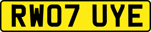 RW07UYE