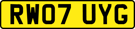 RW07UYG