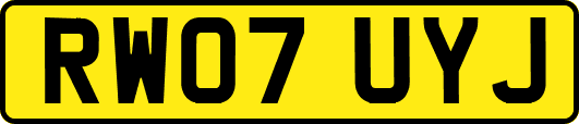 RW07UYJ