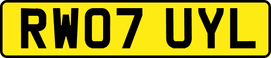 RW07UYL
