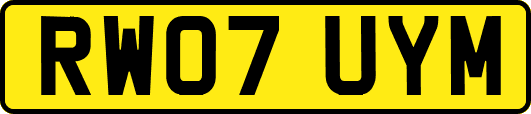RW07UYM