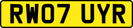 RW07UYR