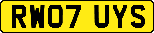 RW07UYS