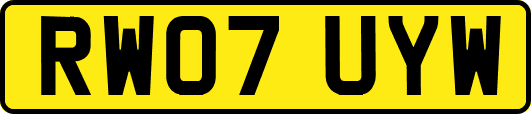 RW07UYW