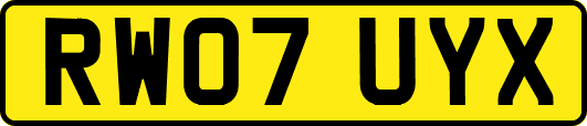 RW07UYX