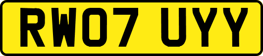 RW07UYY