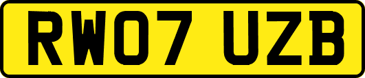 RW07UZB