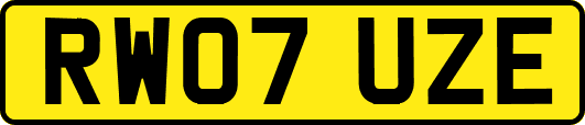 RW07UZE