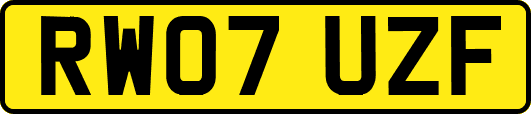 RW07UZF